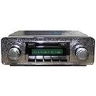 1957 VW Bug Radios & Speakers